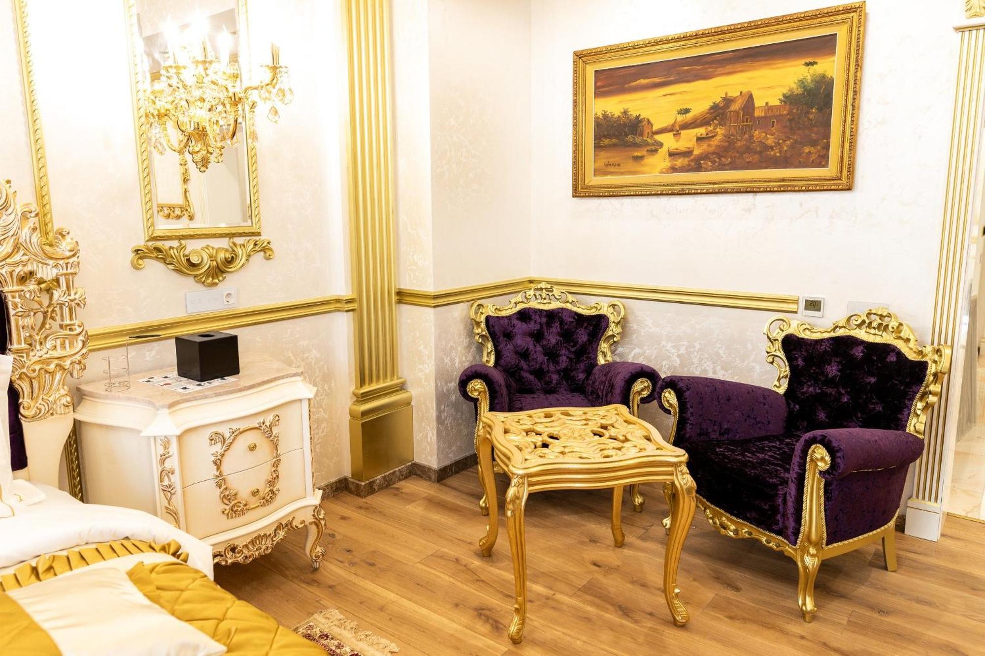 Khmelʼnytsʼkyy Royal Palace Luxury Hotel And Spa חדר תמונה