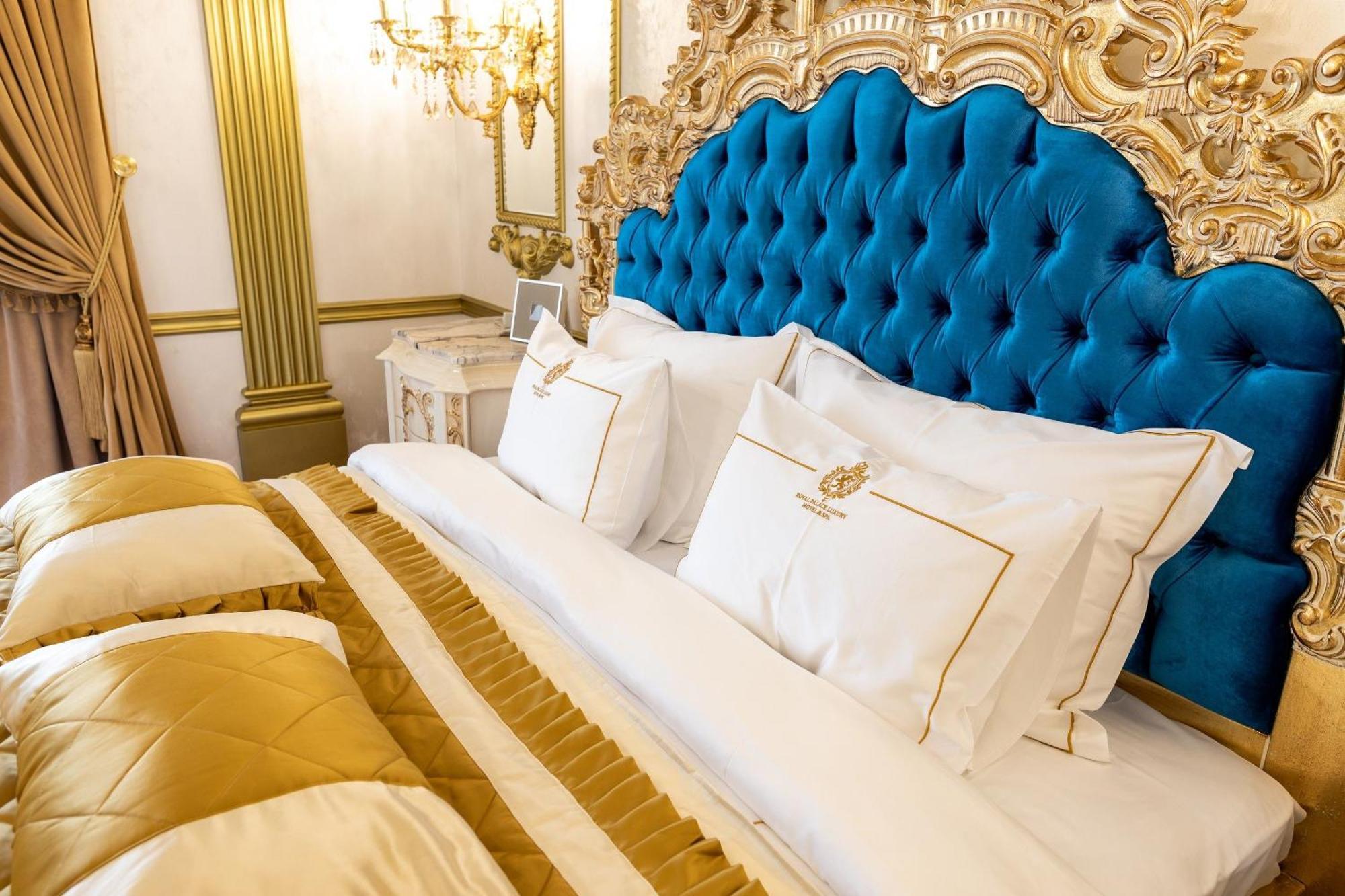 Khmelʼnytsʼkyy Royal Palace Luxury Hotel And Spa חדר תמונה