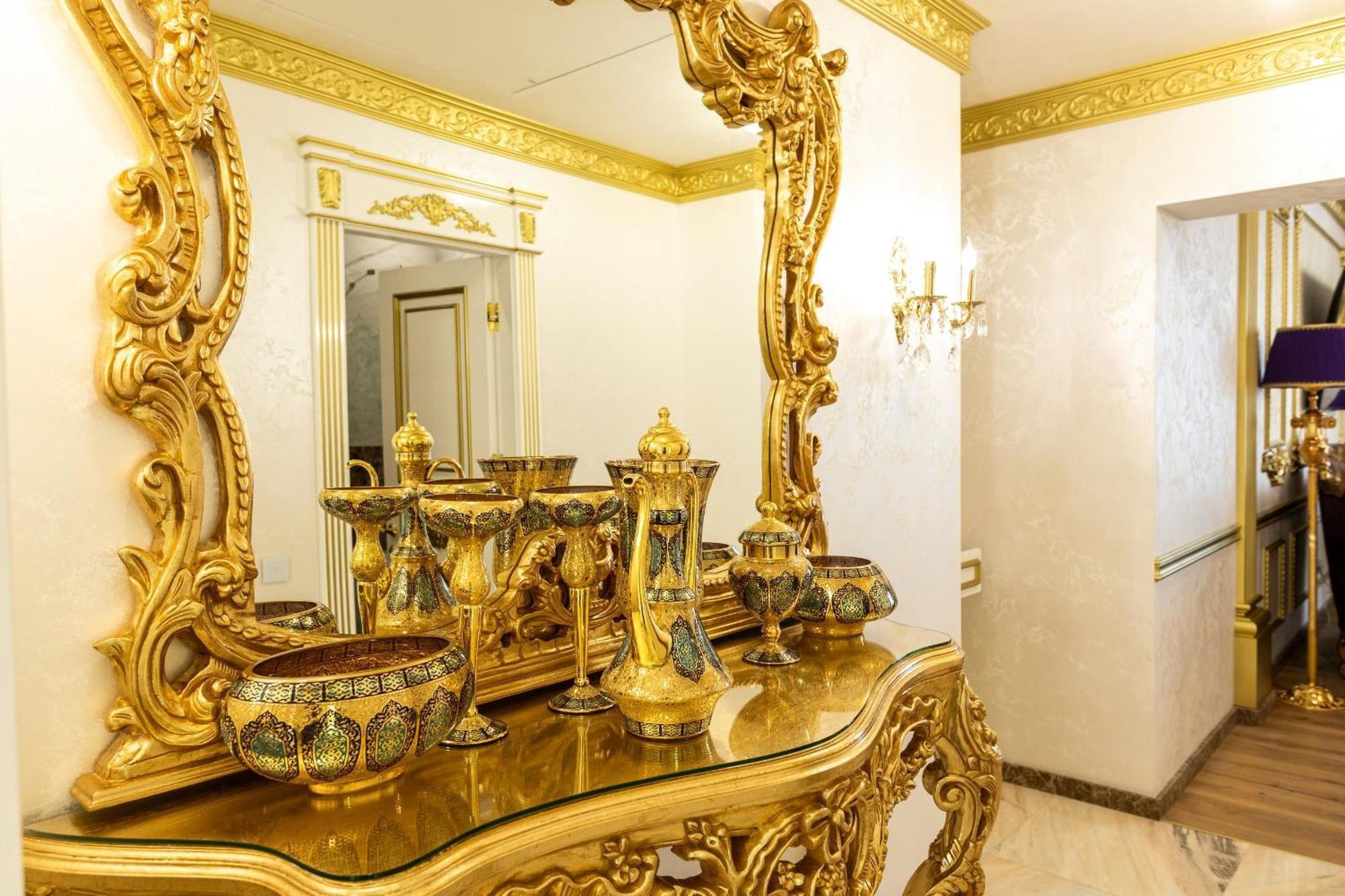 Khmelʼnytsʼkyy Royal Palace Luxury Hotel And Spa חדר תמונה